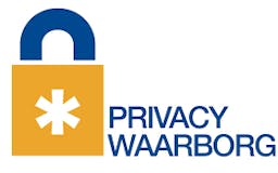 Pricacy Waarborg logo
